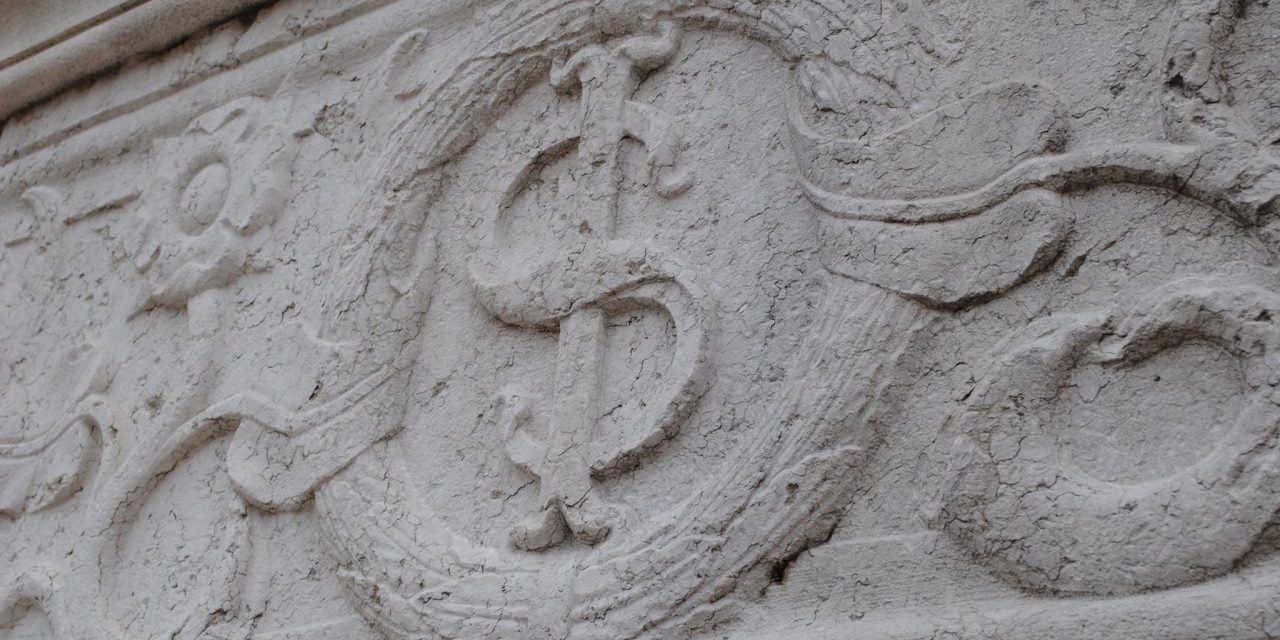 Il simbolo IS nel tempio malatestiano