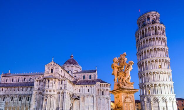 I segreti del duomo di Pisa