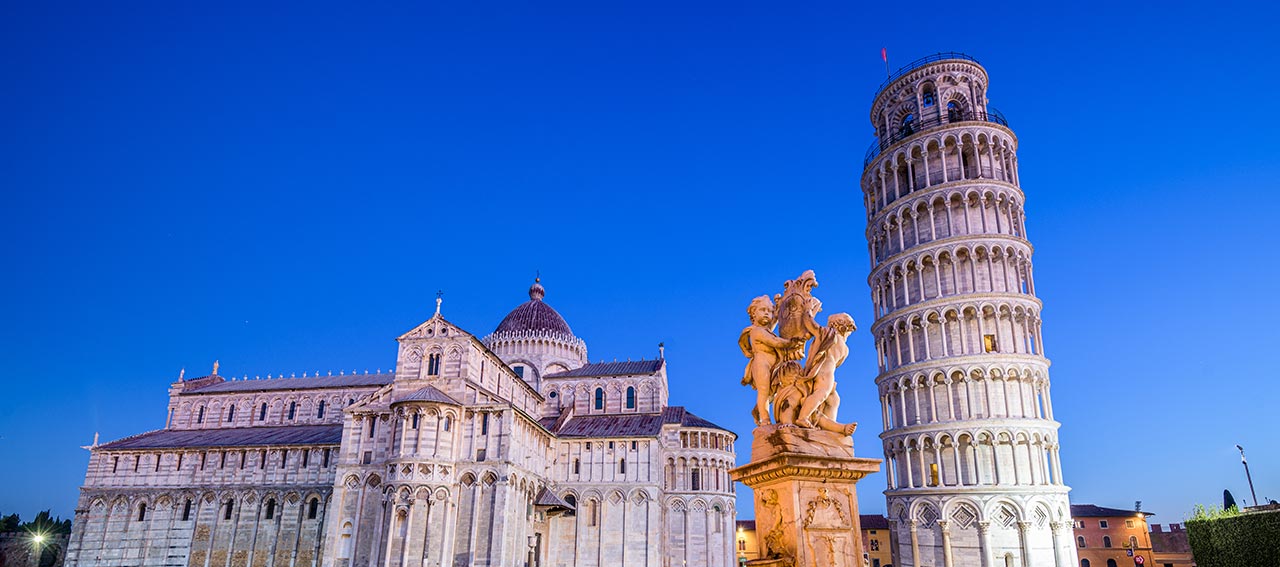 I segreti del duomo di Pisa