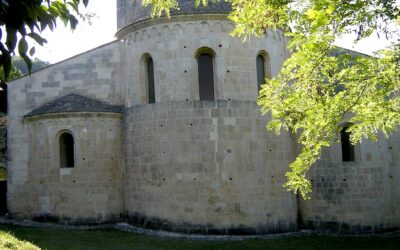 UN LUOGO IMMERSO NEL SACRO BOSCO DELLA DEA MAIA