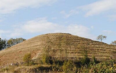 LE PIRAMIDI DI MONTEVECCHIA