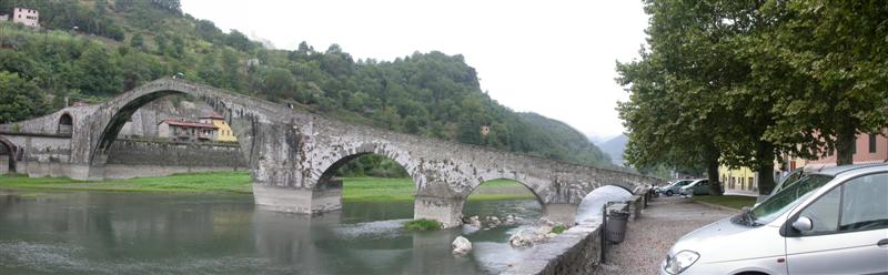 IL PONTE DEL DIAVOLO