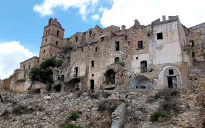 La città fantasma di Craco