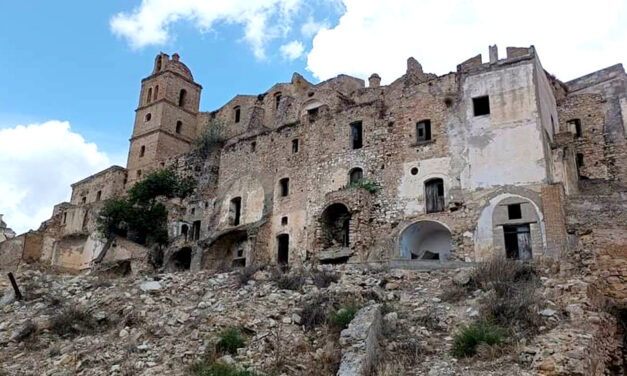 La città fantasma di Craco