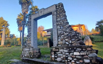 LA MISTERIOSA PORTA DI SANTA BRIGIDA