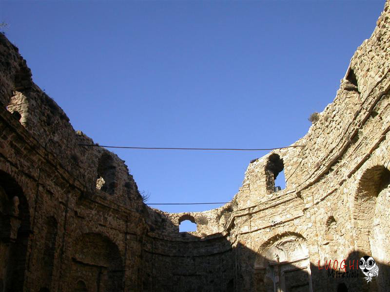 LA CITTA’ SUL MONTE DEL CULTO DEL DIO SOLE