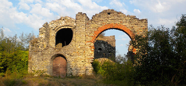 I MISTERI DI CENGIO ALTO