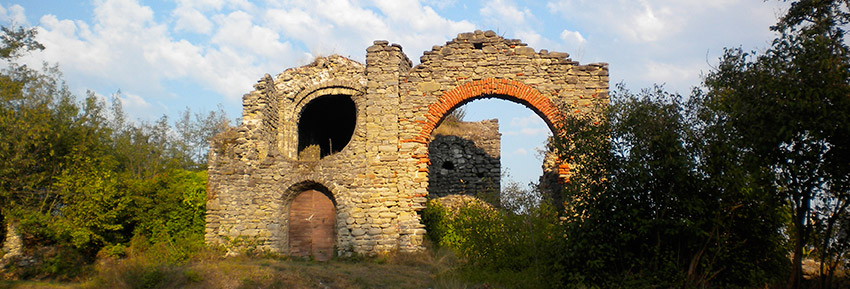 I MISTERI DI CENGIO ALTO